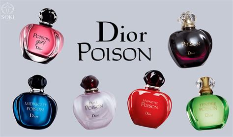 dior refillable poison|dior poison collection.